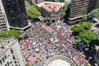 Carnaval de BH atinge recordes históricos durante folia de 2026