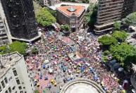 Carnaval de BH atinge recordes históricos durante folia de 2026