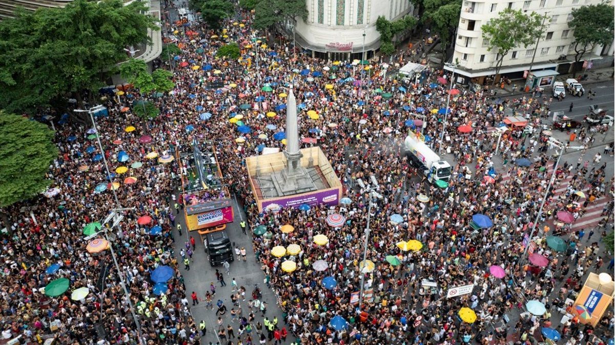 Carnaval movimenta consumo em Minas, com alta de 16,5%, aponta pesquisa