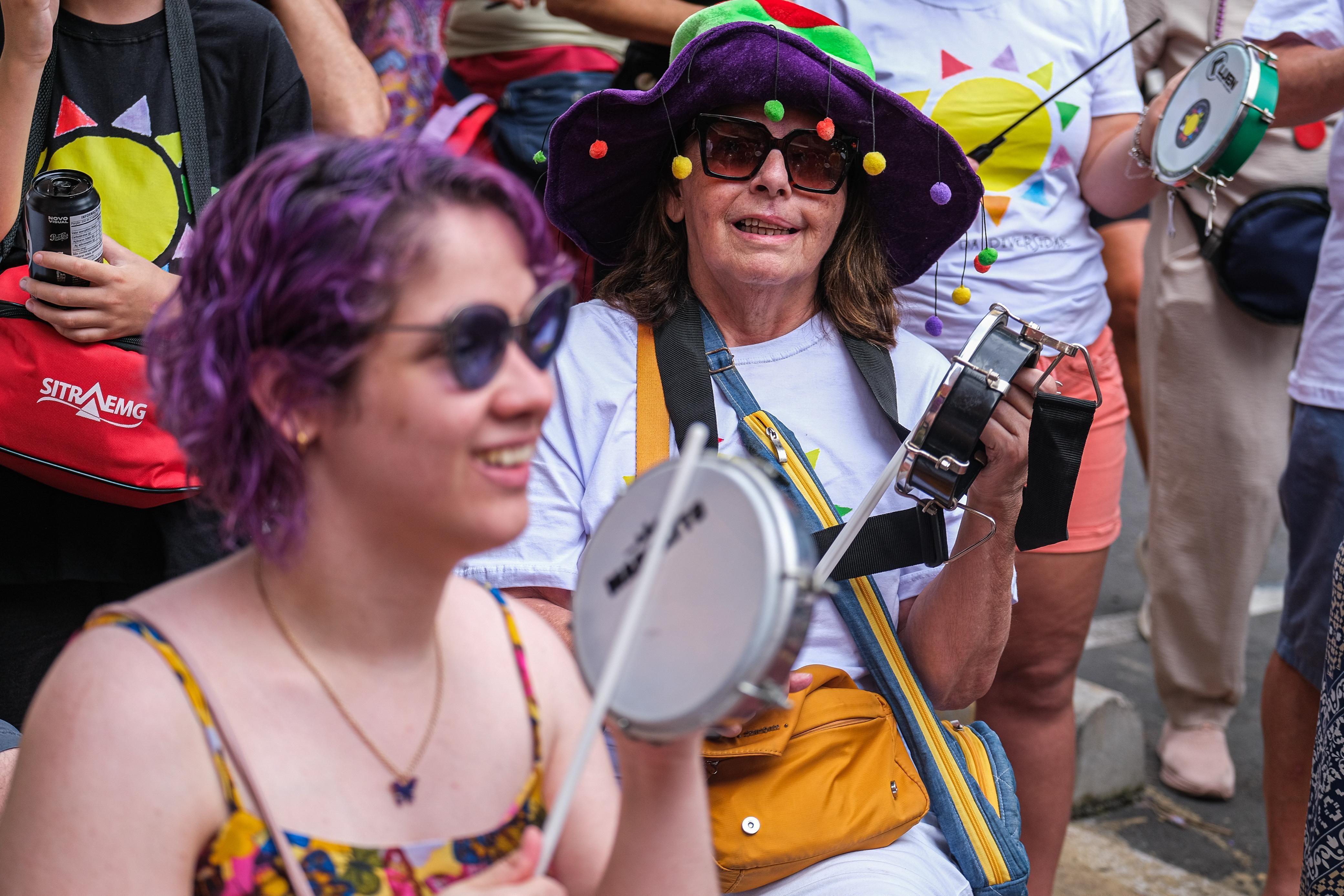 Carnaval 2026: confira os blocos deste sábado (31) em BH