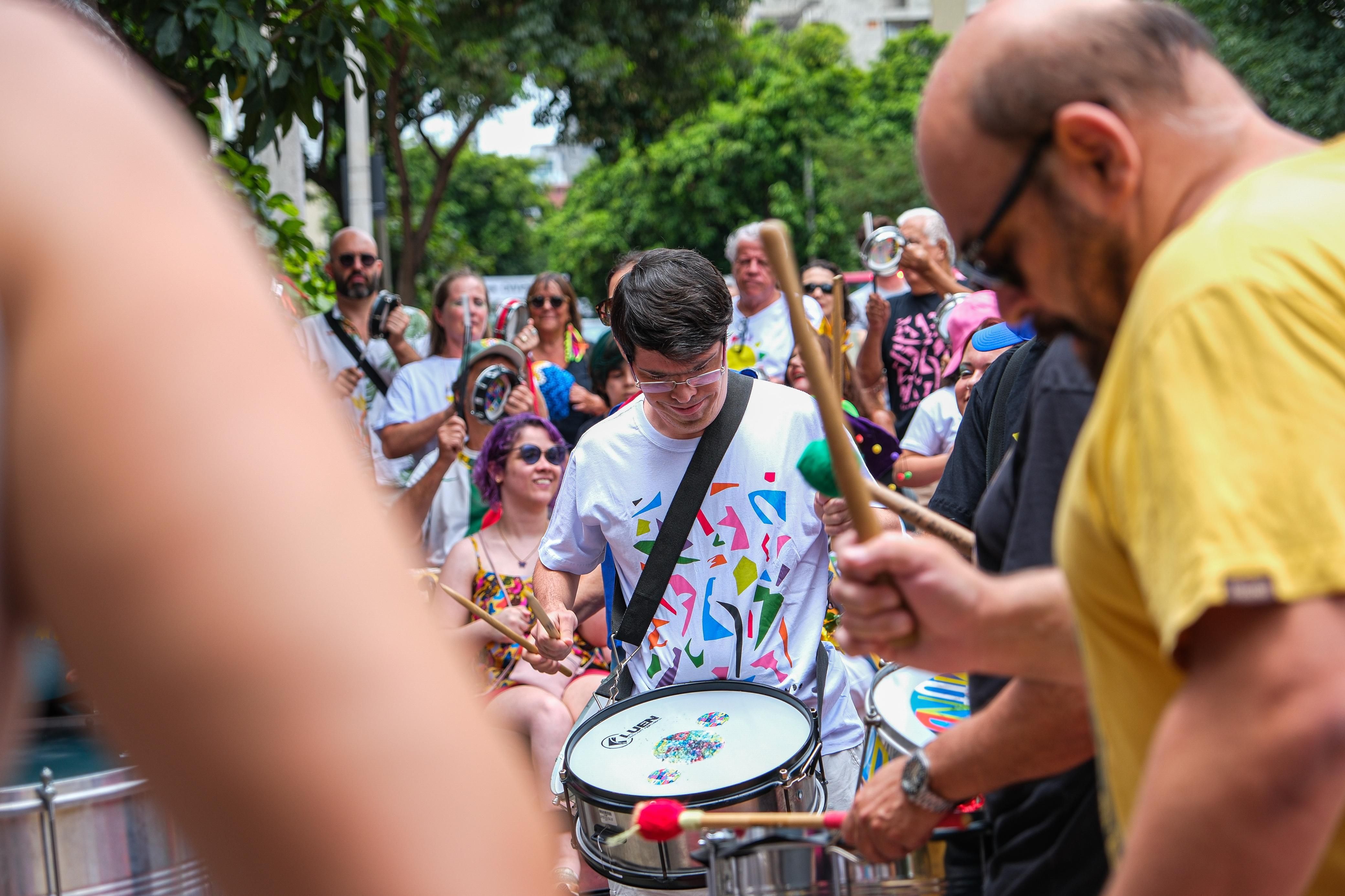 Quando e onde é o Bloco Todo Mundo Cabe no Mundo? Veja horário e trajeto no Carnaval de BH