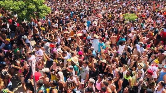 Carnaval de BH deve levar 5 milhões de foliões para as ruas da cidade