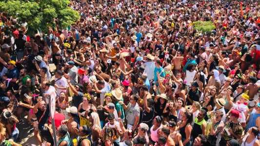 Carnaval de BH deve levar 5 milhões de foliões para as ruas da cidade