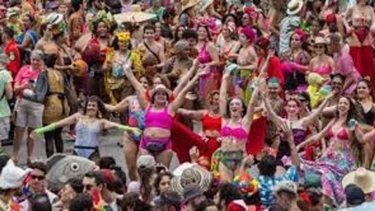 Carnaval de BH espera mais de cinco milhões de pessoas em 2023