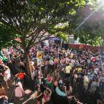 Ministras lançam campanha ‘Sem Racismo o Carnaval Brilha Mais’ em Belo Horizonte