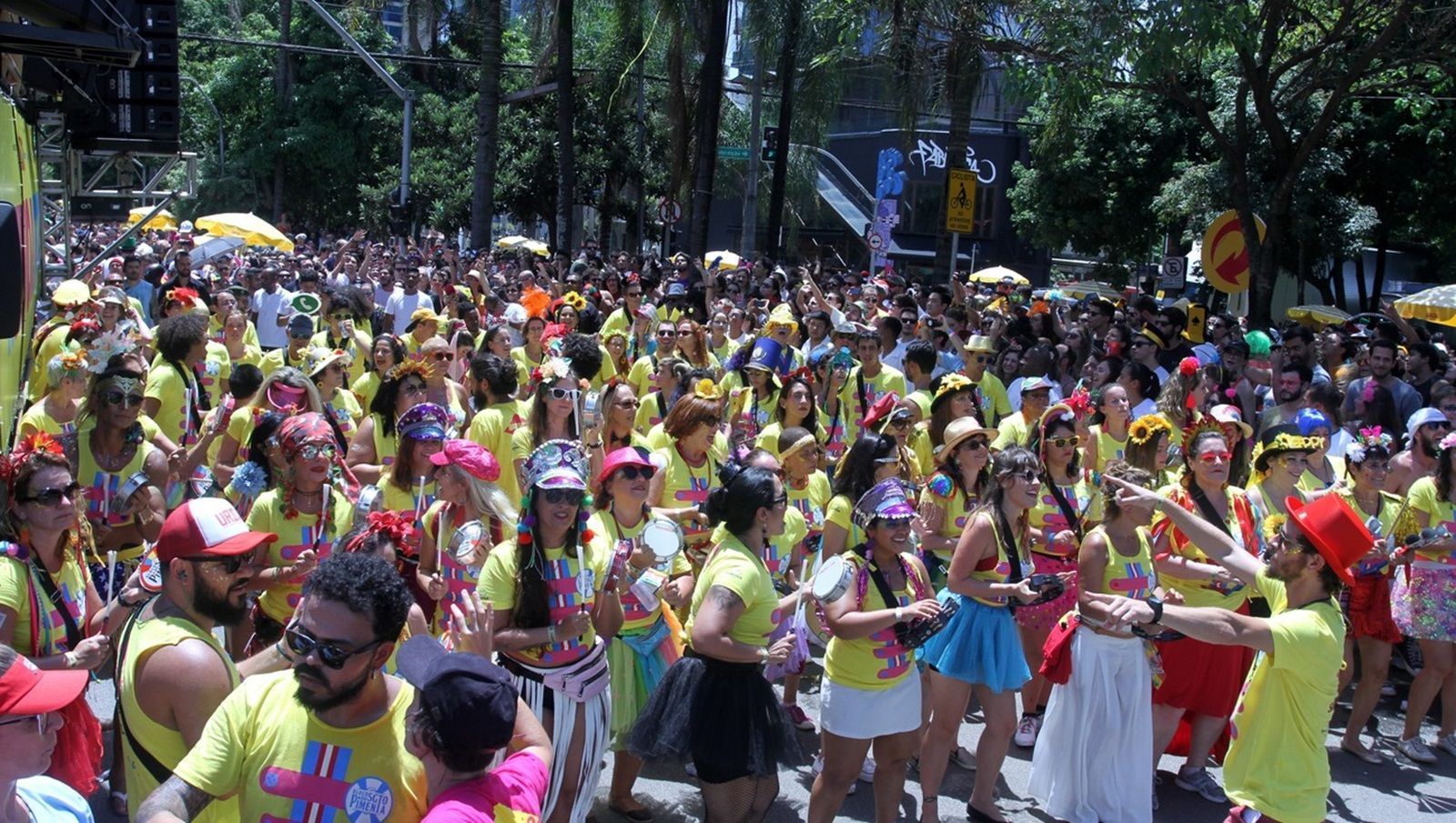 Mais de 100 blocos de Carnaval de São Paulo cancelam desfiles; veja a lista completa
