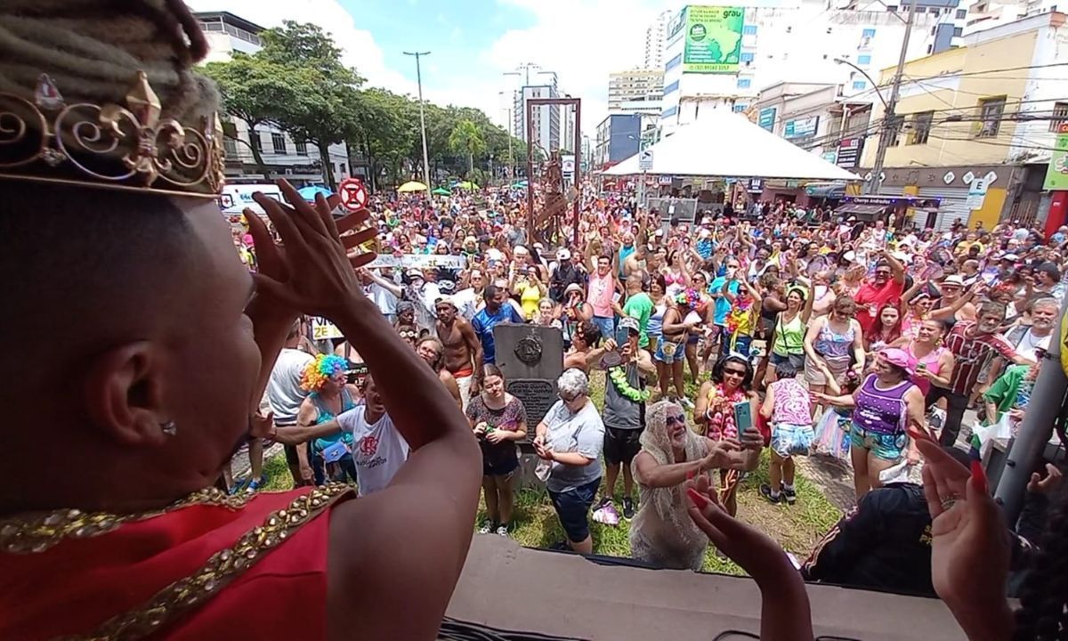 Carnaval 2025: divulgada a programação da folia em Juiz de Fora