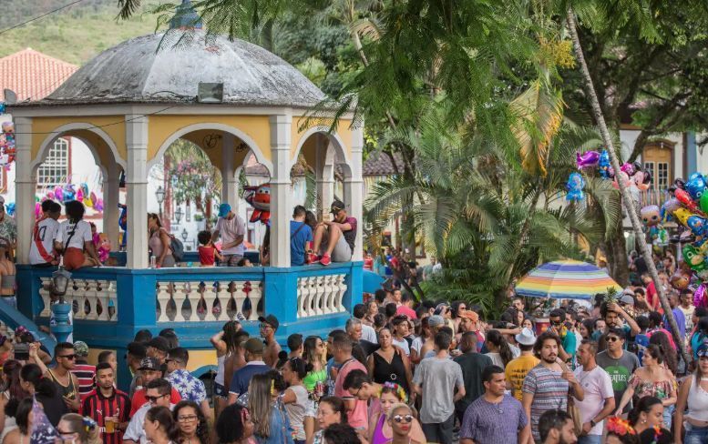 Prefeitura divulga programação do Carnaval 2026 em Mariana