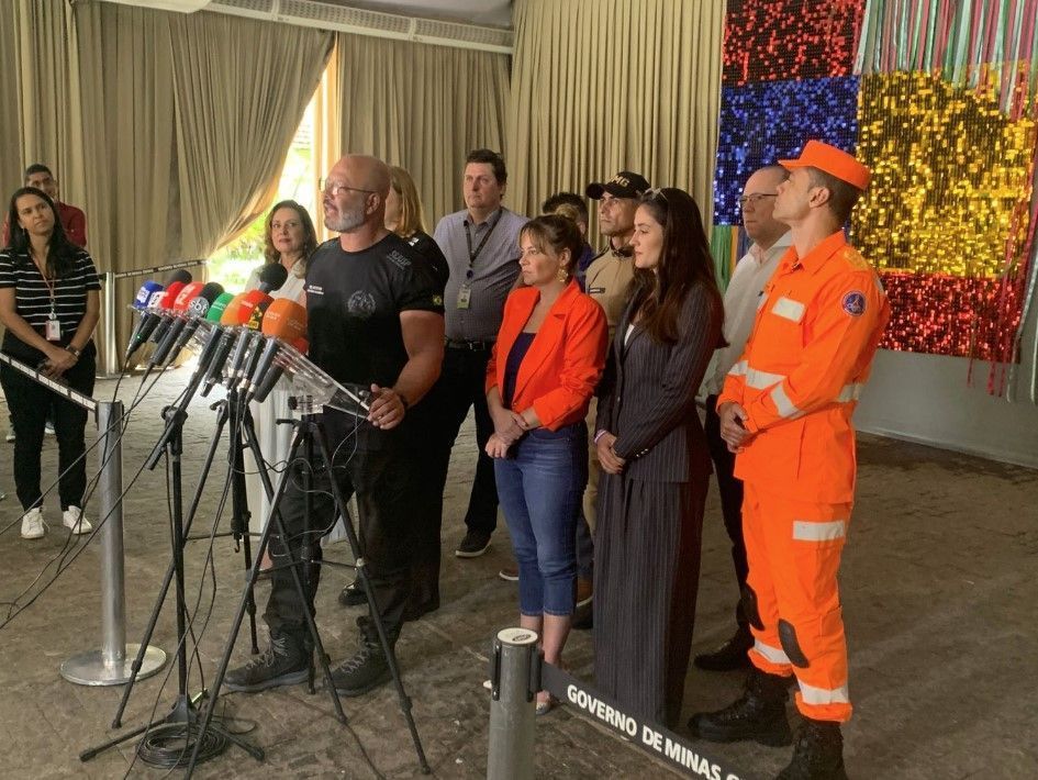 MG registra queda em homicídios e feminicídios no Carnaval de 2026