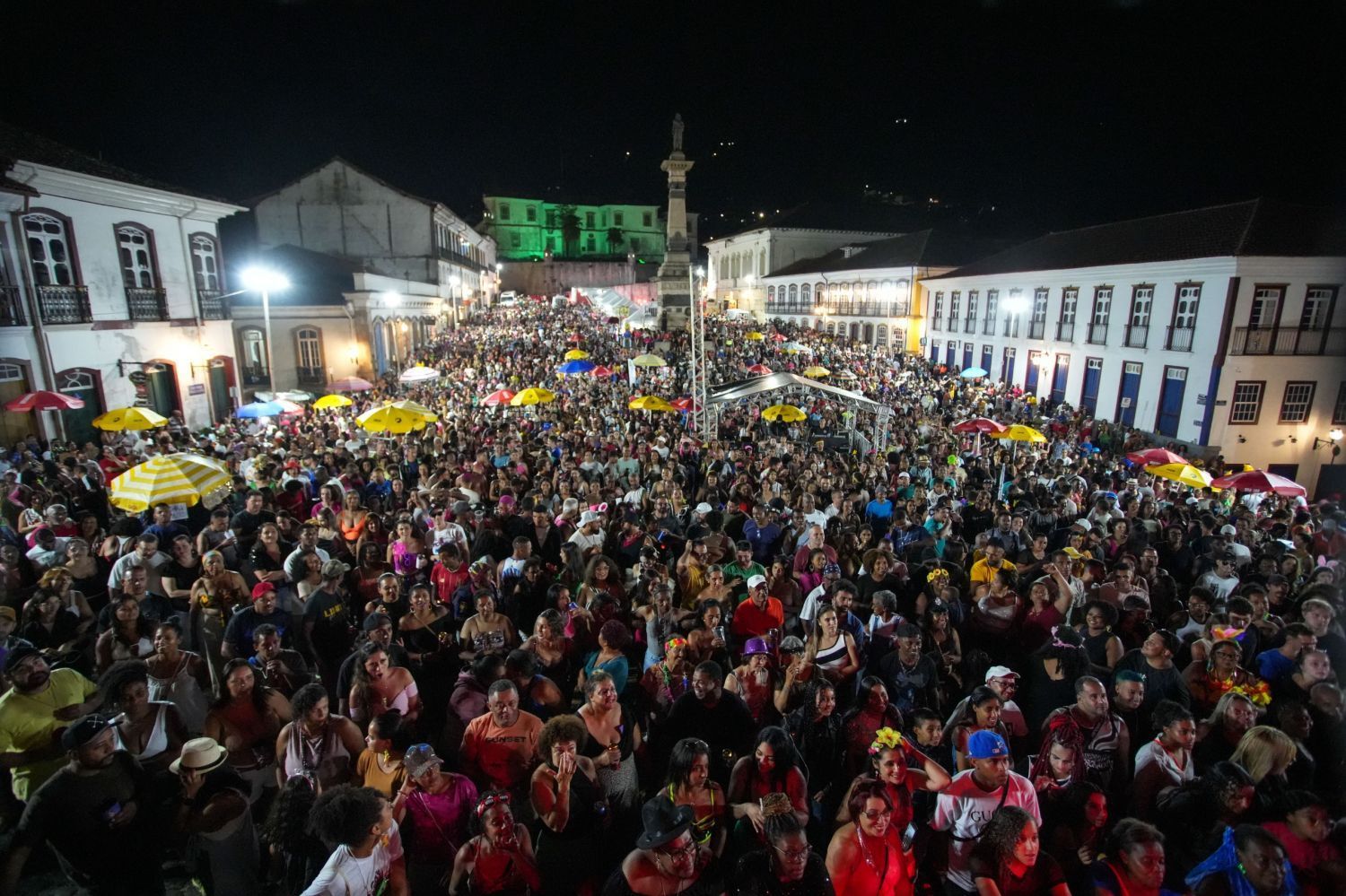 Carnaval 2024: interior de Minas recebeu 6,5 milhões de foliões, segundo governo