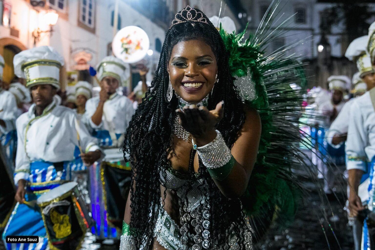 Após atrasos, recursos são liberados para as Escolas de Samba em Ouro Preto