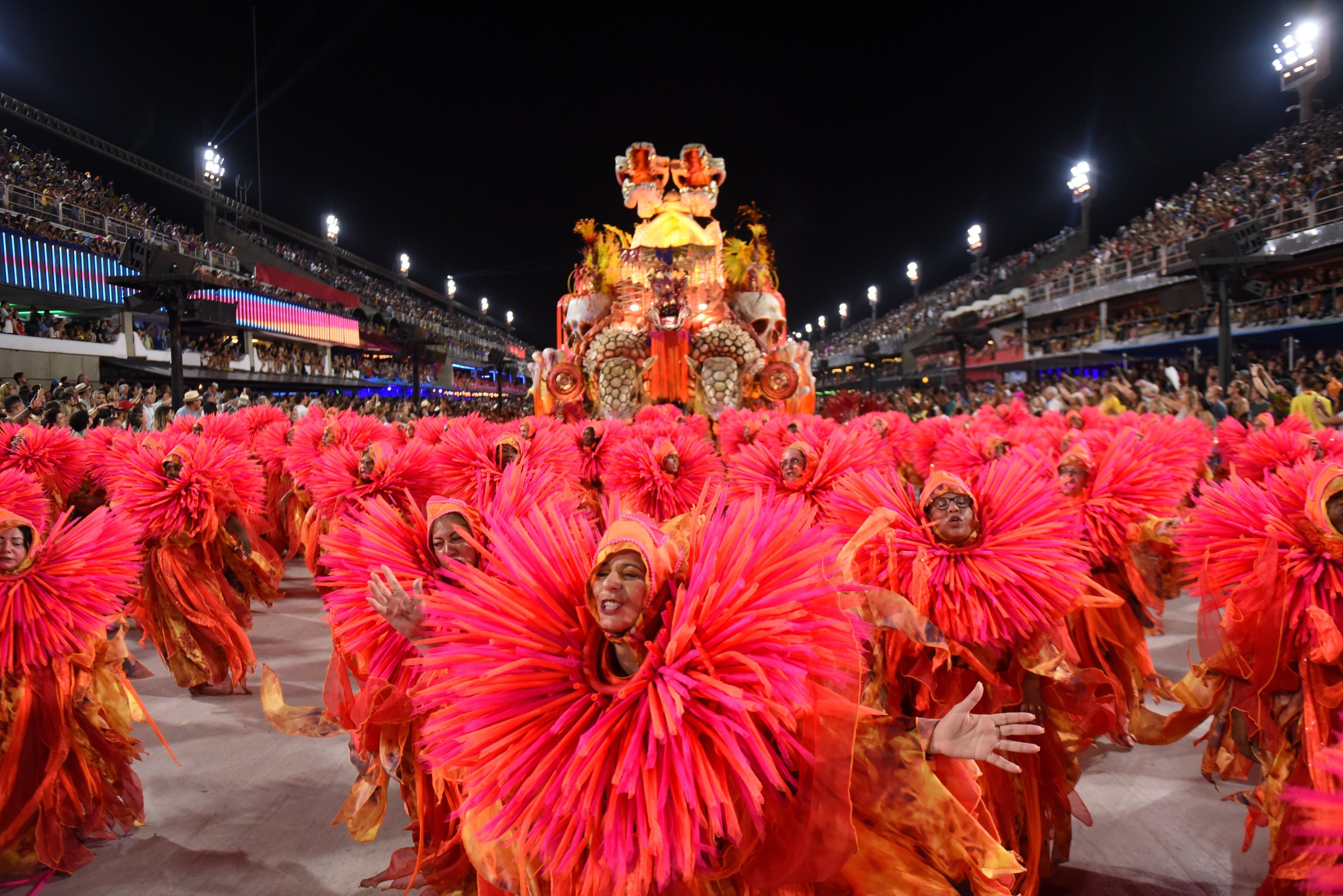 Carnaval do Rio: Veja a ordem dos desfiles das Escolas de Samba do Grupo Especial