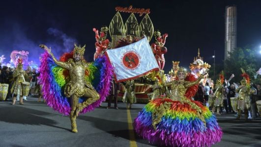 Mocidade Alegre é a grande campeã do Grupo Especial do Carnaval de 2026 de SP