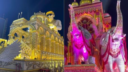 Carnaval SP: Mocidade, Gaviões e Tom Maior são os destaques do 2º dia de desfiles no Anhembi