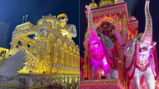 Carnaval SP: Mocidade, Gaviões e Tom Maior são os destaques do 2º dia de desfiles no Anhembi