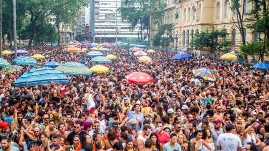 Polícia registra mais de 800 ocorrências em pré-Carnaval de SP | CNN Brasil