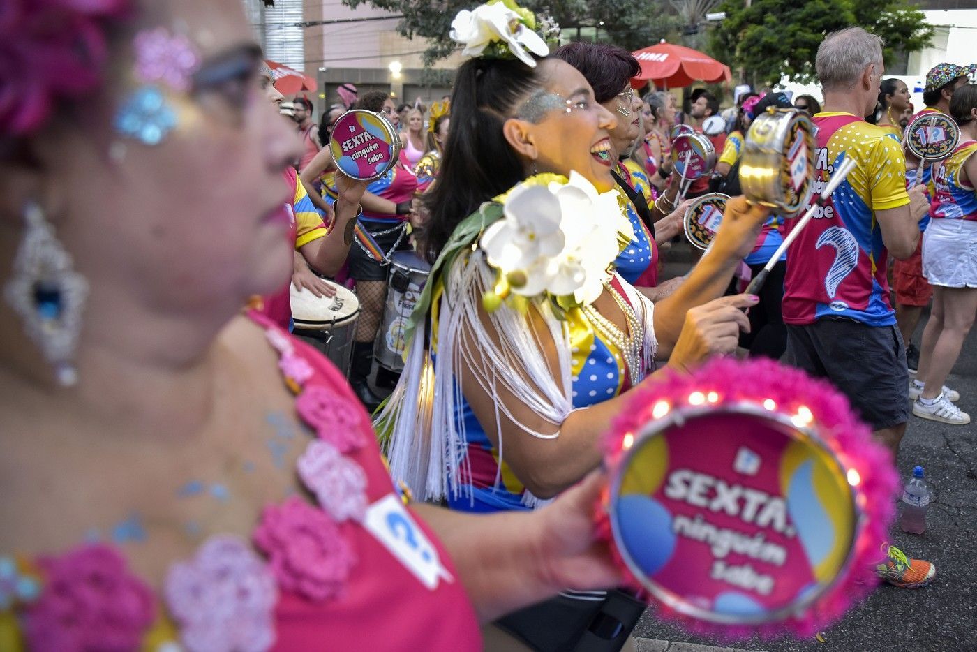 Carnaval 2026: confira os ensaios de blocos desta sexta (30)