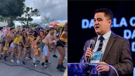 Mais de 30 blocos agitam o primeiro final de semana de pré-carnaval em BH