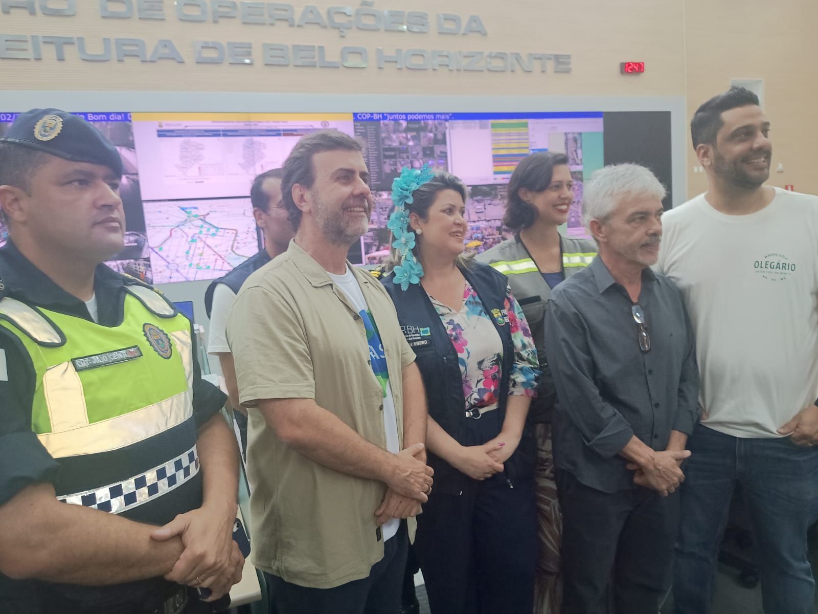 BH está entre as três cidades escolhidas pela Embratur para promoção internacional