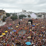 Quando é o desfile do Baianeiros no Carnaval de BH 2024? Confira horários e trajeto do bloco