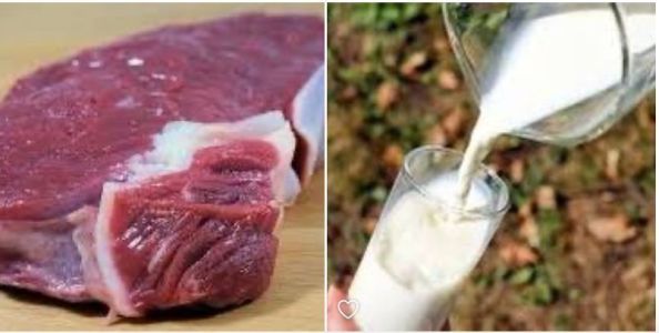 Como ficam os preços das carnes e leite para o consumidor até o Natal?