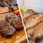 Saiba por que muitas pessoas não comem carne vermelha na Sexta-feira da Paixão