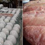 Preço do ovo se aproxima do valor da picanha e já supera vários cortes