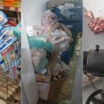 Carne vencida desde 2022 é apreendida em supermercado no Rio Grande do Sul