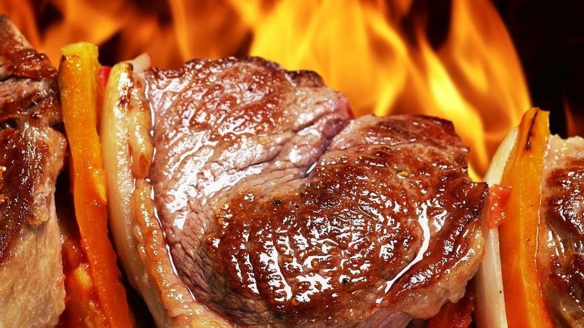 O churrasco sumiu! Campanha pretende incentivar o consumo de carne vermelha no estado  