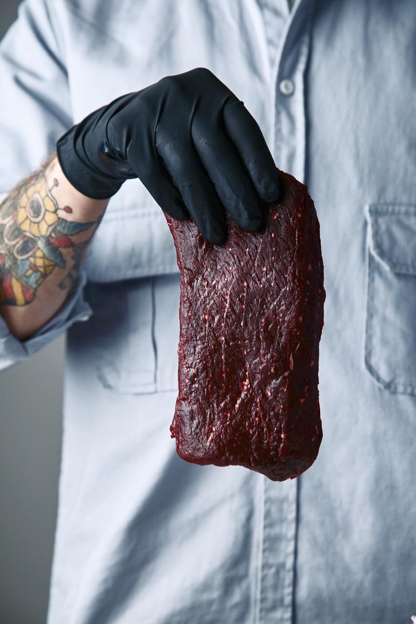 Carne de angus criada em laboratório já à venda nos EUA