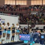 Campeão, Praia tem apenas uma jogadora na seleção da Superliga