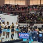 Campeão, Praia tem apenas uma jogadora na seleção da Superliga