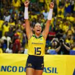 Brasil x Argentina: onde assistir ao jogo pelo Pré-Olímpico de Vôlei Feminino 