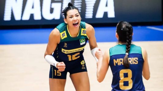 Carol e Macris estão convocadas para a segunda semana