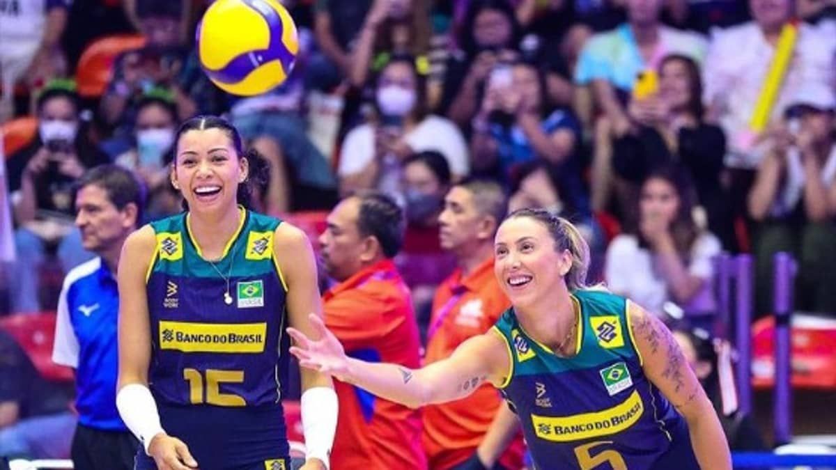 Brasil x Turquia: onde assistir ao jogo pelo Pré-Olímpico de Vôlei  