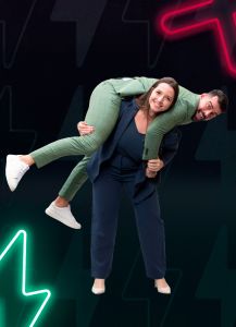 Carol e Radamés enfrentam a votação popular mais uma vez