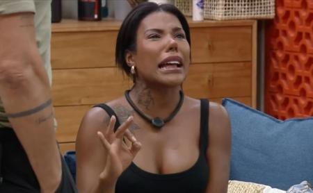 Carol Lekker foi expulsa de A Fazenda 17