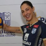 Carol Gattaz será comentarista da Globo em Pré-Olímpico de Vôlei