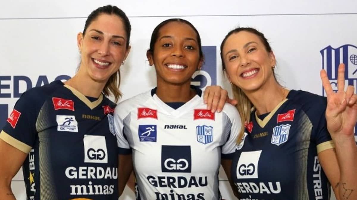 Minas jogará primeira partida da Superliga Feminina de Vôlei em casa; veja detalhes 
