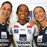 Minas jogará primeira partida da Superliga Feminina de Vôlei em casa; veja detalhes 