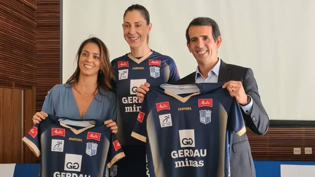 CEO da Gerdau destaca importância da renovação de parceria com Minas Tênis Clube