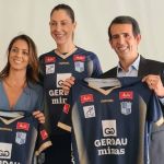 CEO da Gerdau destaca importância da renovação de parceria com Minas Tênis Clube