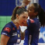 Carol Gattaz avalia recuperação após lesão no joelho: 'Melhor do que esperava'