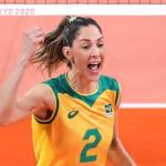 Carol Gattaz mantém sonho por Jogos Olímpicos de Paris: 'Penso todos os dias'