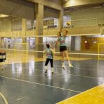 Vôlei: Imagens exclusivas mostram saltos e ataques de Carol Gattaz após lesão