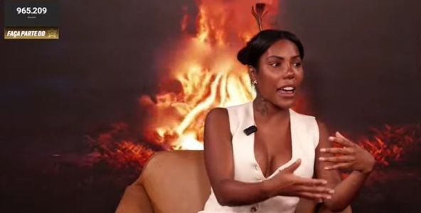 Carol Lekker participou do Link Podcast