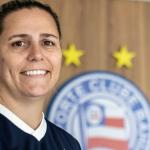 Bahia anuncia Carol Melo, ex-Atlético, para gerência de futebol feminino