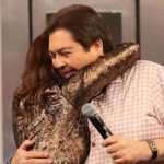 Ex-assistente de Faustão, Carol Nakamura pede orações e declara: 'devo minha vida a esse cara'