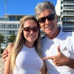 Carol Portaluppi brinca com Renato Gaúcho em redes sociais: 'Sai do fake' 