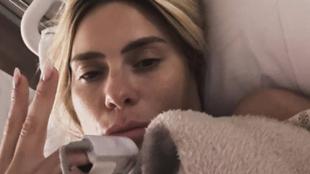 Carolina Dieckmann é operada após problema de saúde